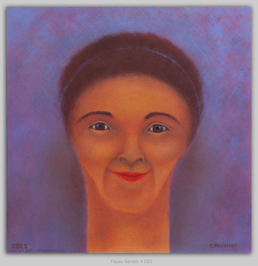 Faces Series #103