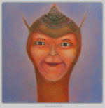Faces Series #104
