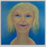 Faces Series #105