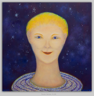 Faces Series #106