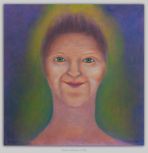 Faces Series #108