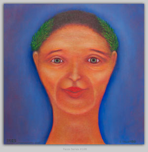 Faces Series #109