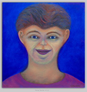 Faces Series #112