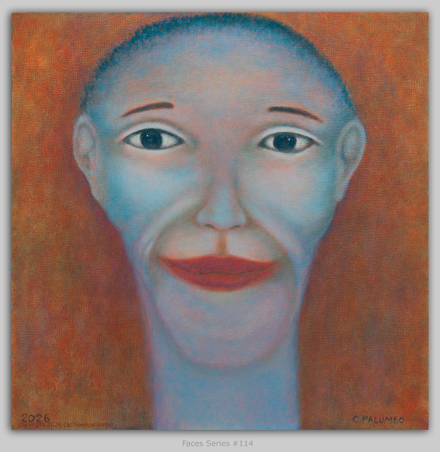 Faces Series #114