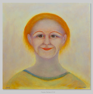 Faces Series #119